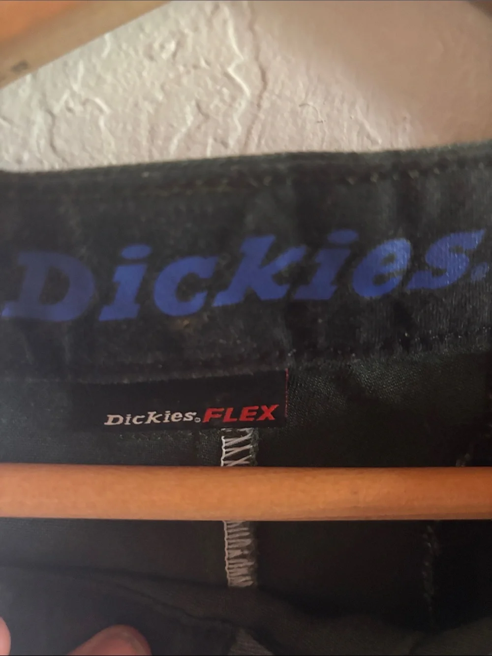 Dickies Men’s Dark Olive Chino Pants